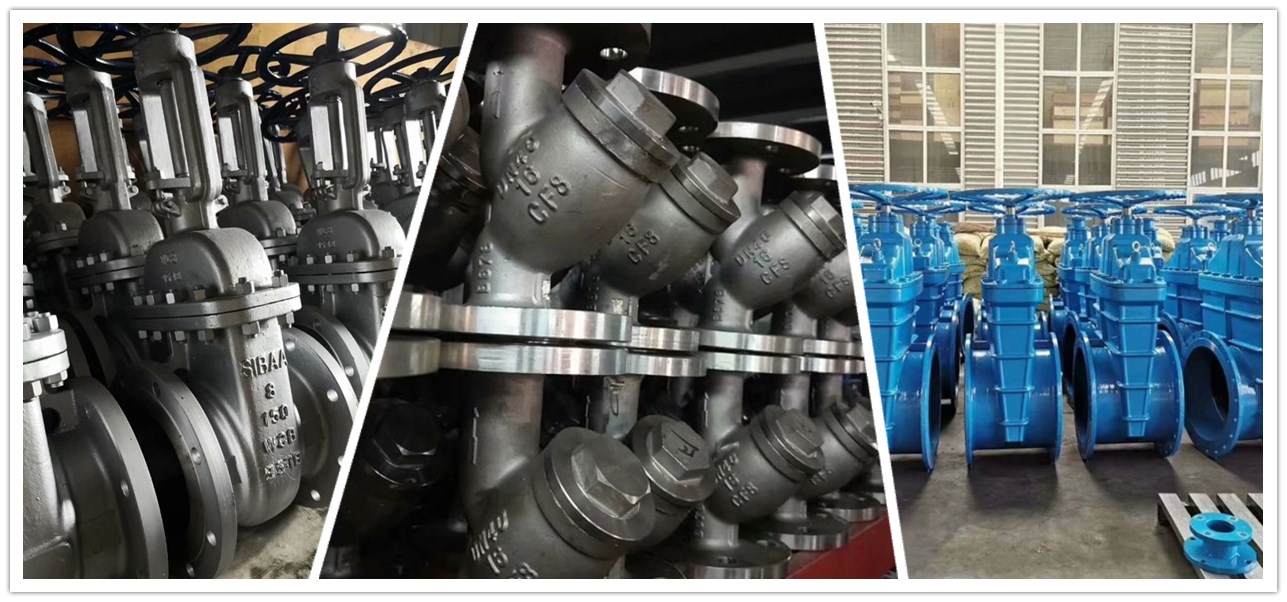 Tianjin Li Wei Valve Co.,Ltd- Trading Department - Products Show
