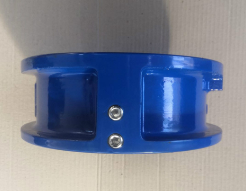 Ductile Iron PN16 Wafer Check Valve