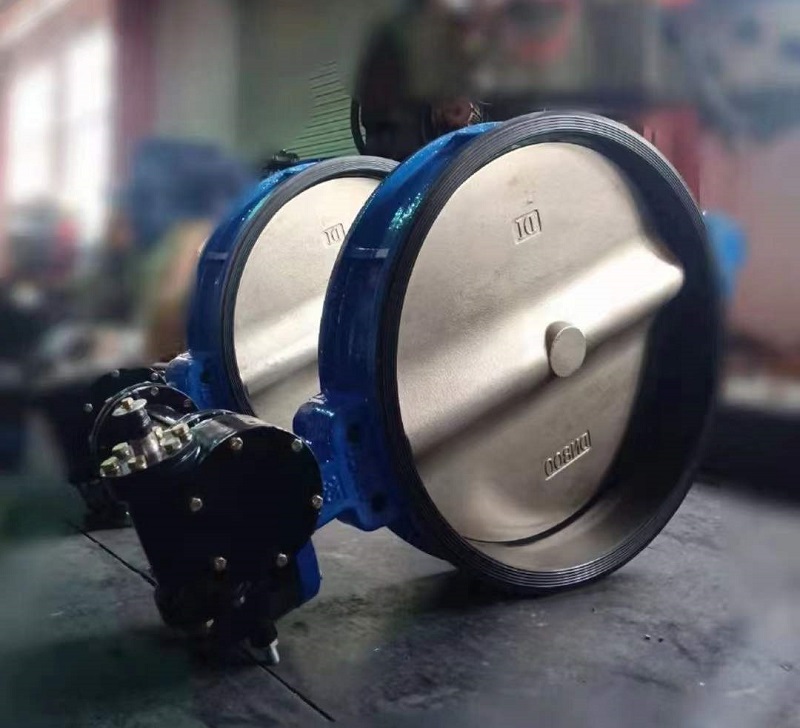 Butterfly Valves: What You Need to Know About the Mechanism