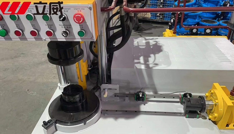 Valves Assembly Machine Customized by LIWEI Company