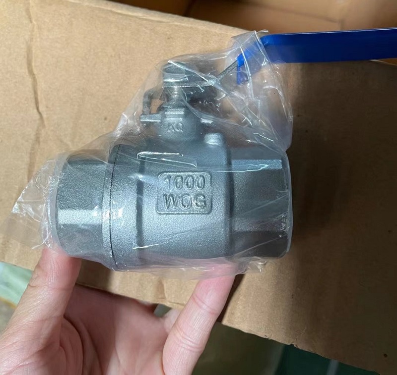 LIWEI Has More Types of Ball Valves for Sale