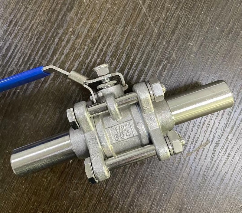 LIWEI Has More Types of Ball Valves for Sale
