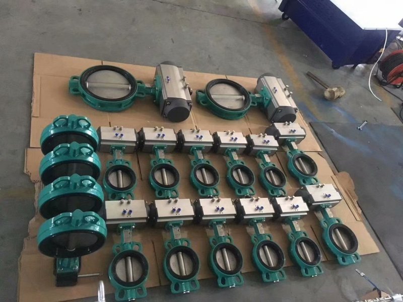 Information of LIWEI Valve Manufacturing Co., Ltd Main Products