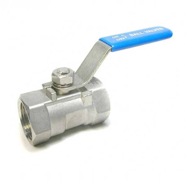1000WOG Stainless Steel 1 PC Ball Valve